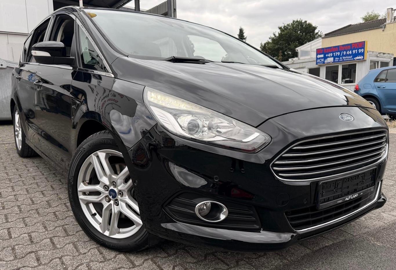 Ford S-Max