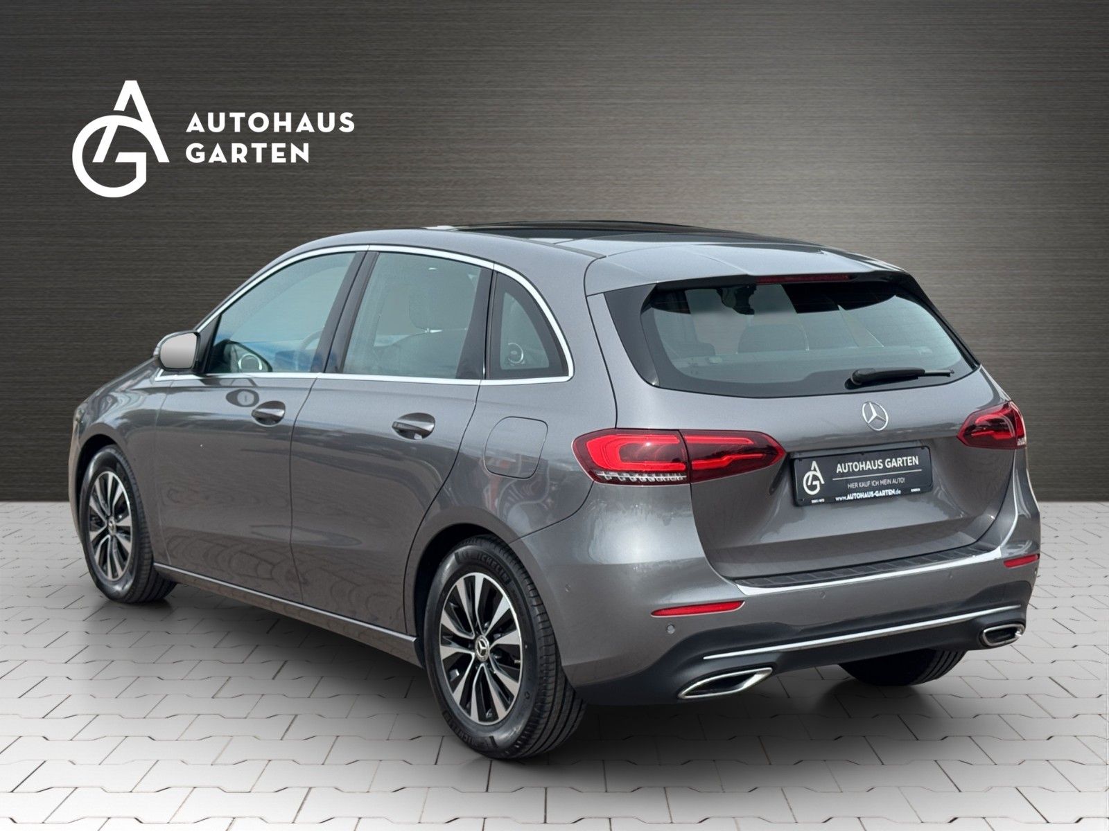 Mercedes-Benz B 200 4Matic Panorama Automatik LED Kamera imagem 3