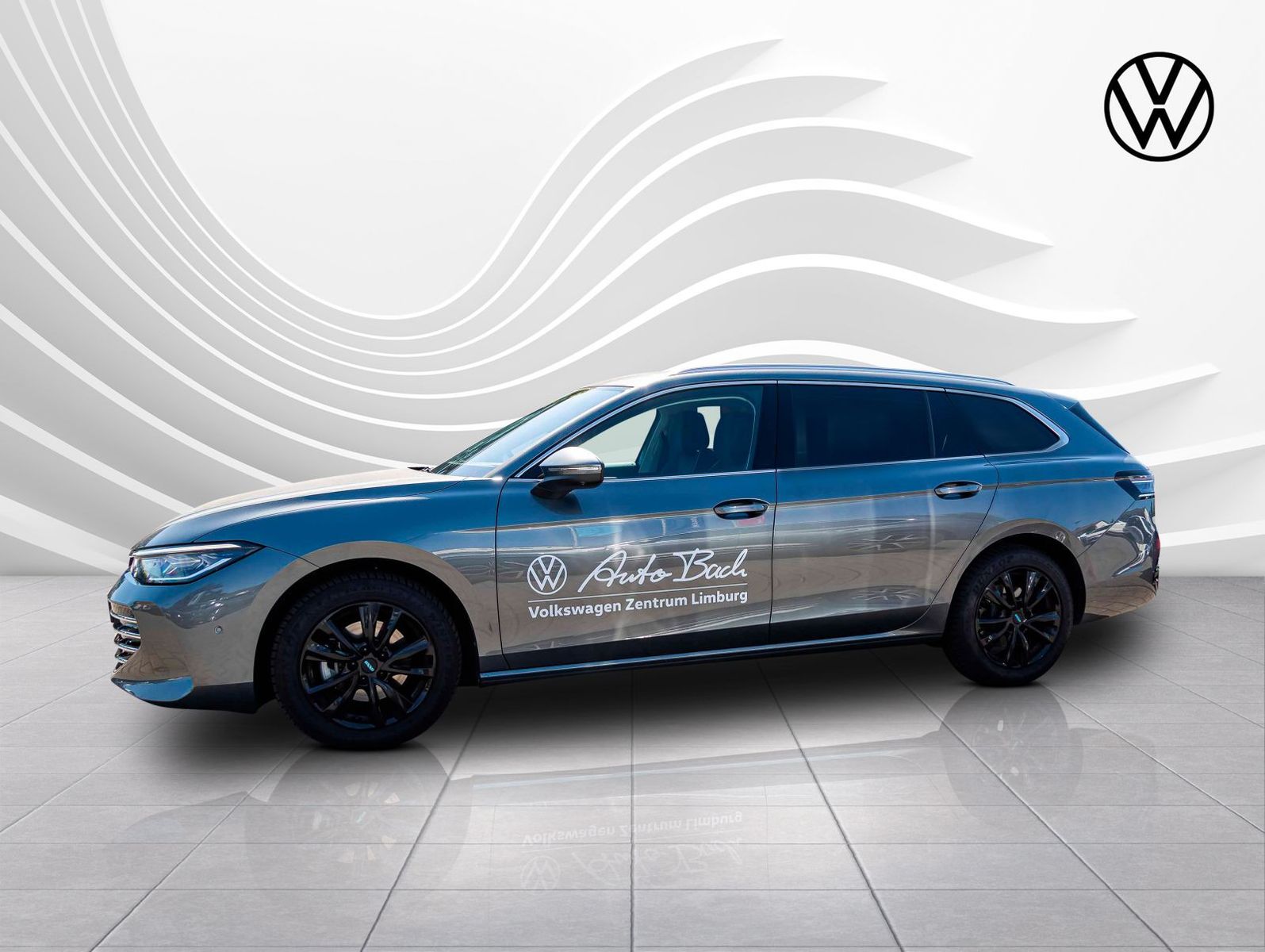 Volkswagen Passat Variant 2.0 TDI "Elegance" DSG Navi LED D imagem 3