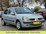 Renault Clio Dynamique 1.4 16V - gebrauchte Renault Clio aus dem Jahr 2002