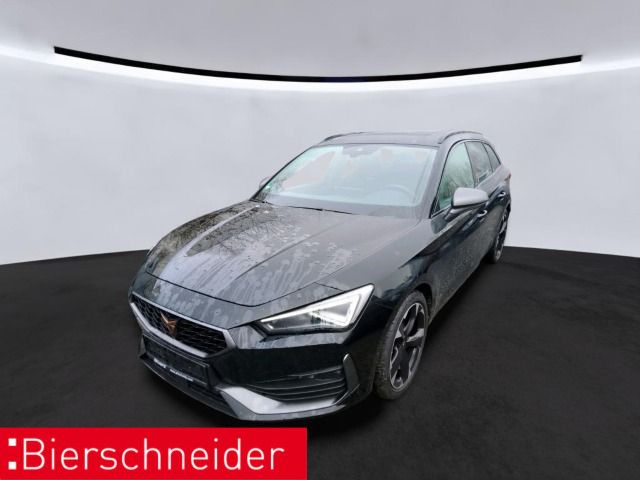 Cupra Leon SP 2.0 TSI DSG FR Black Edition AHK PANO MA