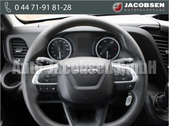 Fahrzeugabbildung Iveco Daily 70C18 DoKa / 3. S-Kipper / 2x AHK / Klima