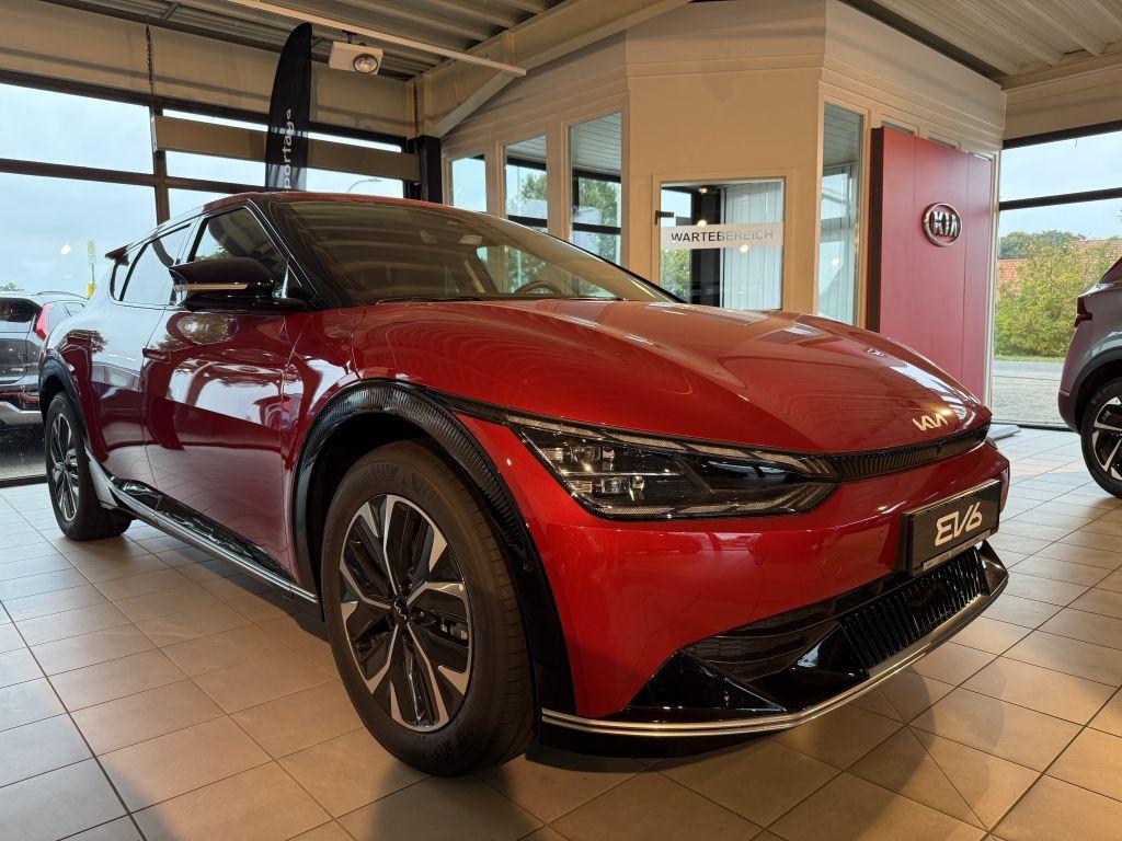 Kia EV6 77,4-kWh Air Com Drive Assist