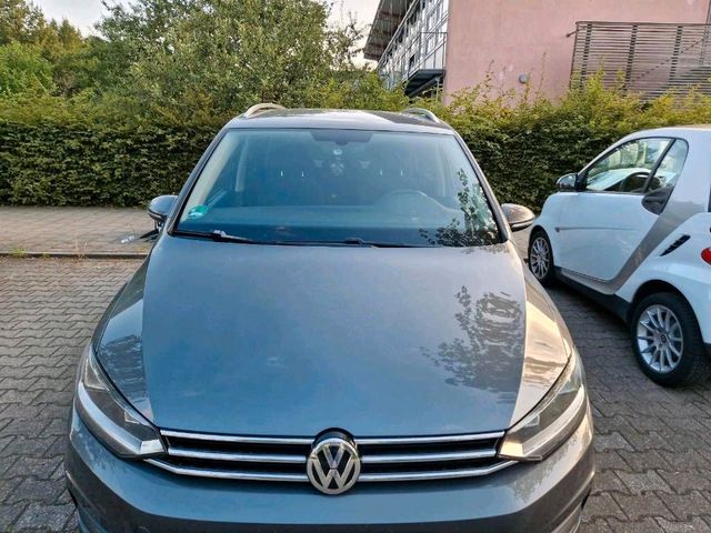 Volkswagen VW TOURAN 1.4  DSG BENZIN AUTOMATIK