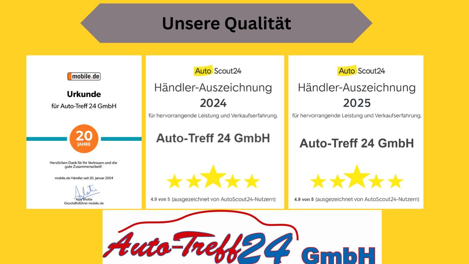 Audi A6 Lim. 2.0 TFSI*Autom.*Standheiz.*Navi*Bi-Xenon