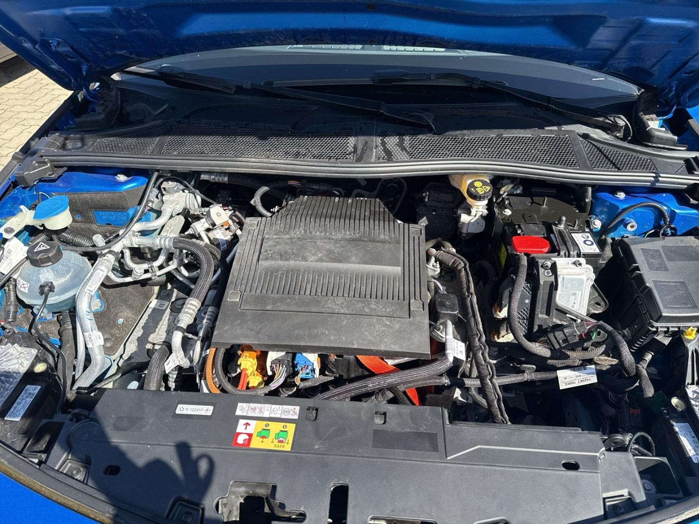 Opel Astra Electric GS El. Panodach Navi Digitales Co