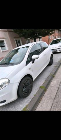 Fiat Punto 199*TÜV bis 06/26*sofort fahrbe...