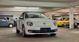 Volkswagen Beetle 1.2 TSI CUP Cabriolet - VW Beetle Gebrauchtwagen in Hamburg