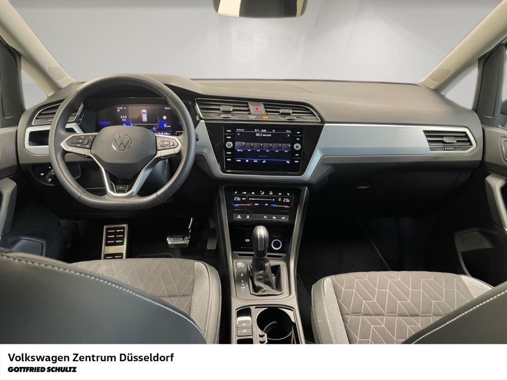 Volkswagen Touran - Bild 6