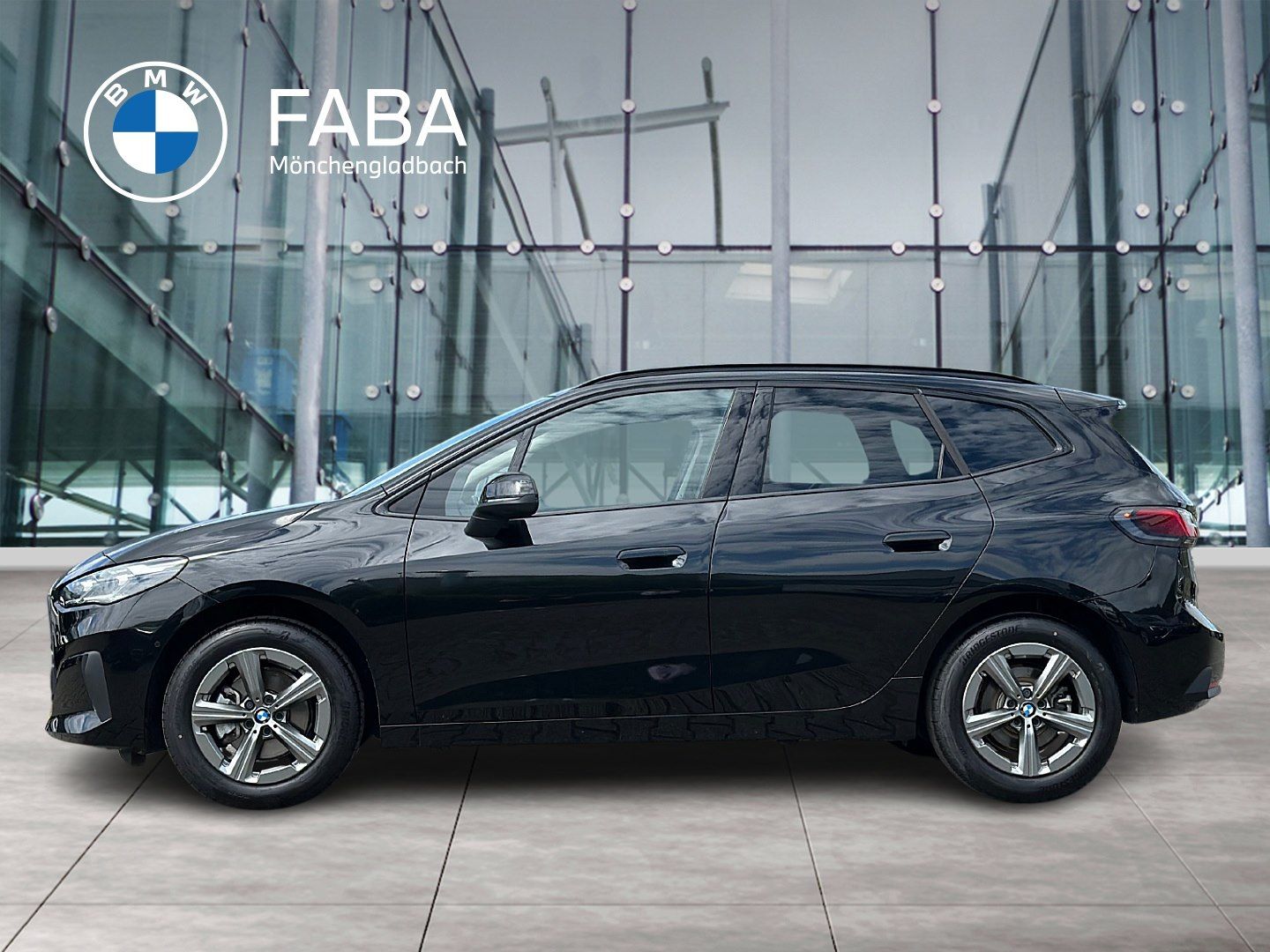 BMW 220 Active Tourer - Bild 5