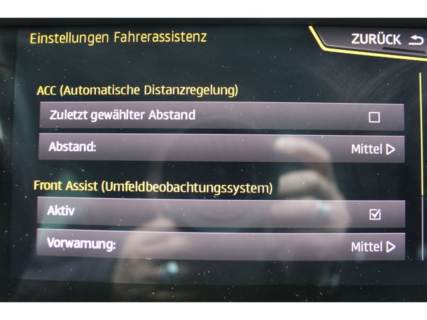 Fahrzeugabbildung SEAT Ibiza 1.5 TSI FR Beats ACC LED RFK Navi Full Lin