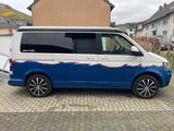 Volkswagen T5 140PS-DSG-Camper-Aufstelldach-Solar - Kastenwagen