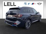 BMW iX3 M Sport DAB Laser 19LM Alarm - gebrauchte BMW iX3 aus dem Jahr 2024