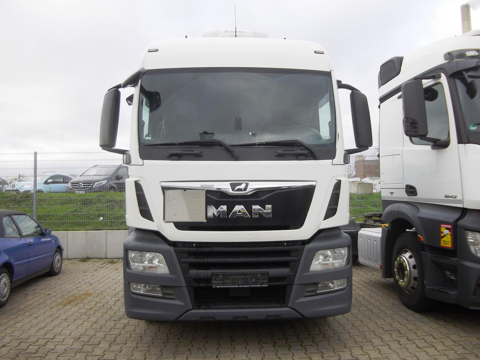 MAN 18.420 TGX*EURO 6 *ADR
