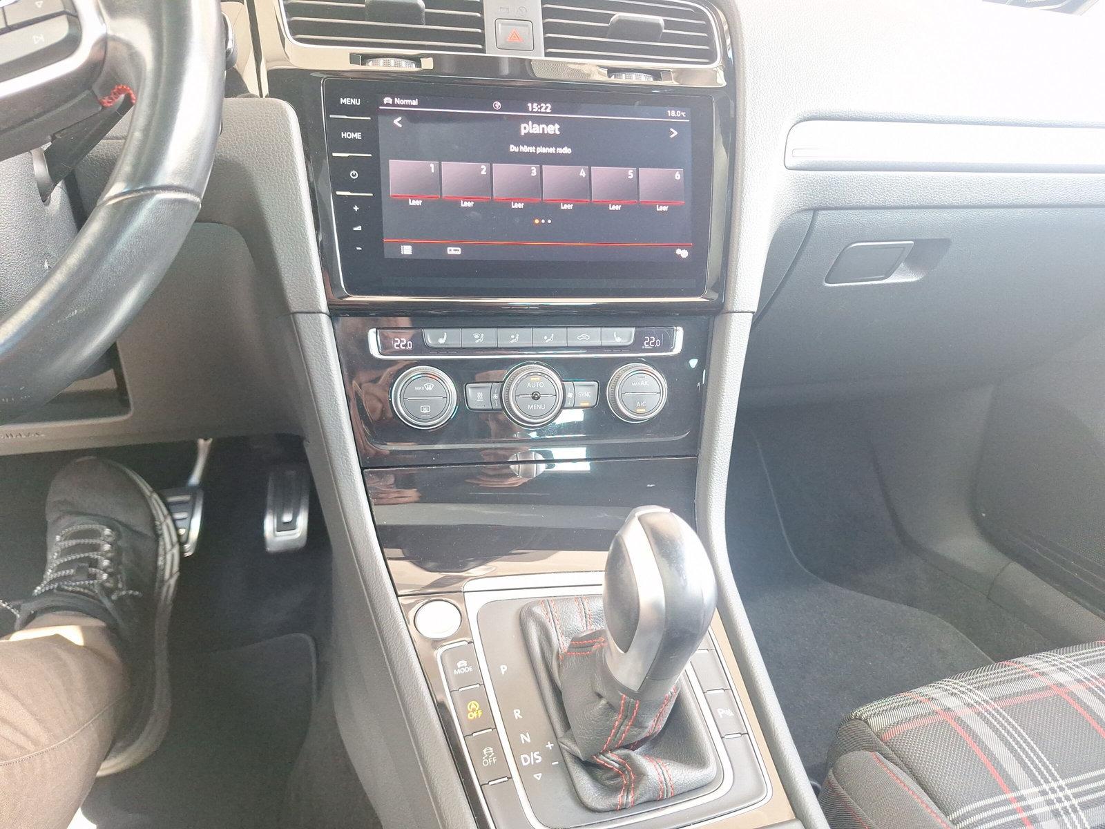Volkswagen Golf VII 2.0 TSI GTI Performance Fahrass Pan Sth, миниатюра 17