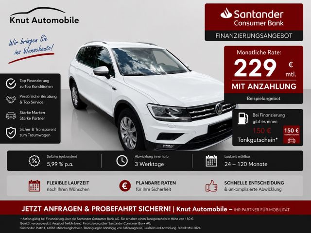 VW Tiguan Allspace 2.0 Comfortlin*DSG*Navi*2.Hd*Sit