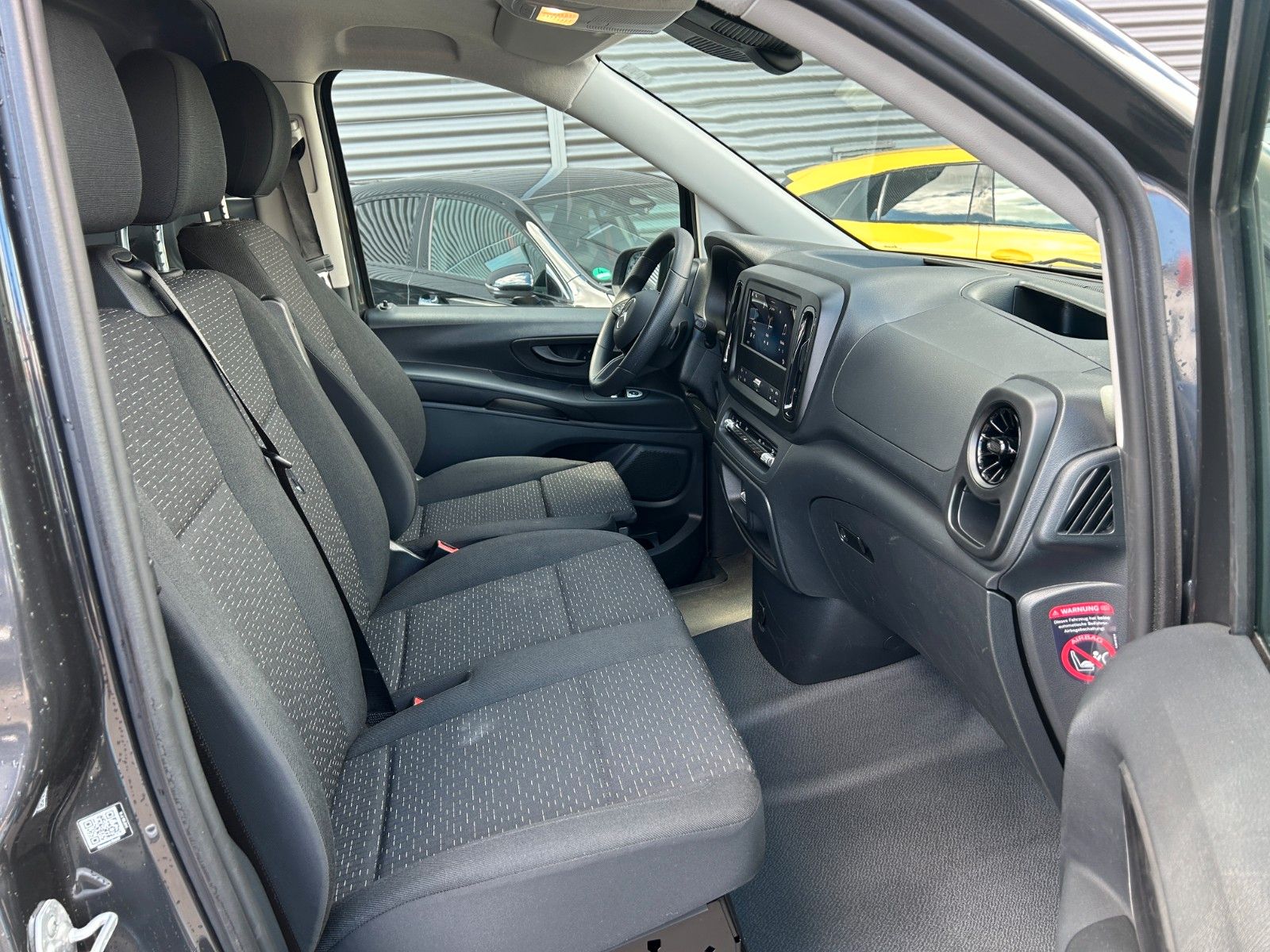 Fahrzeugabbildung Mercedes-Benz Vito 116 CDI 9G AHK2,5to Klima LED Kamera