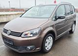 Volkswagen Touran 1.6 TDI MATCH BlueMotion Technology - Volkswagen Touran: Match TDI