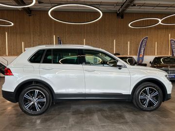 MYAUTOCENTER – Gebraucht- und Jahreswagen mit Werkstattservice in Pfaffenhofen Volkswagen Tiguan Sound BMTStart-Stopp 4Motion *2.Hand*AHK