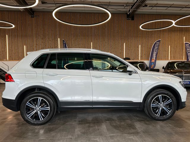 MYAUTOCENTER – Gebraucht- und Jahreswagen mit Werkstattservice in Pfaffenhofen Volkswagen Tiguan Sound BMTStart-Stopp 4Motion *2.Hand*AHK