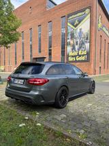 Mercedes-Benz C63S -NO OPF*360*HU*SiBelü*Pano*Designo*AMG*BURM - Mercedes-Benz C 63 AMG in Hannover