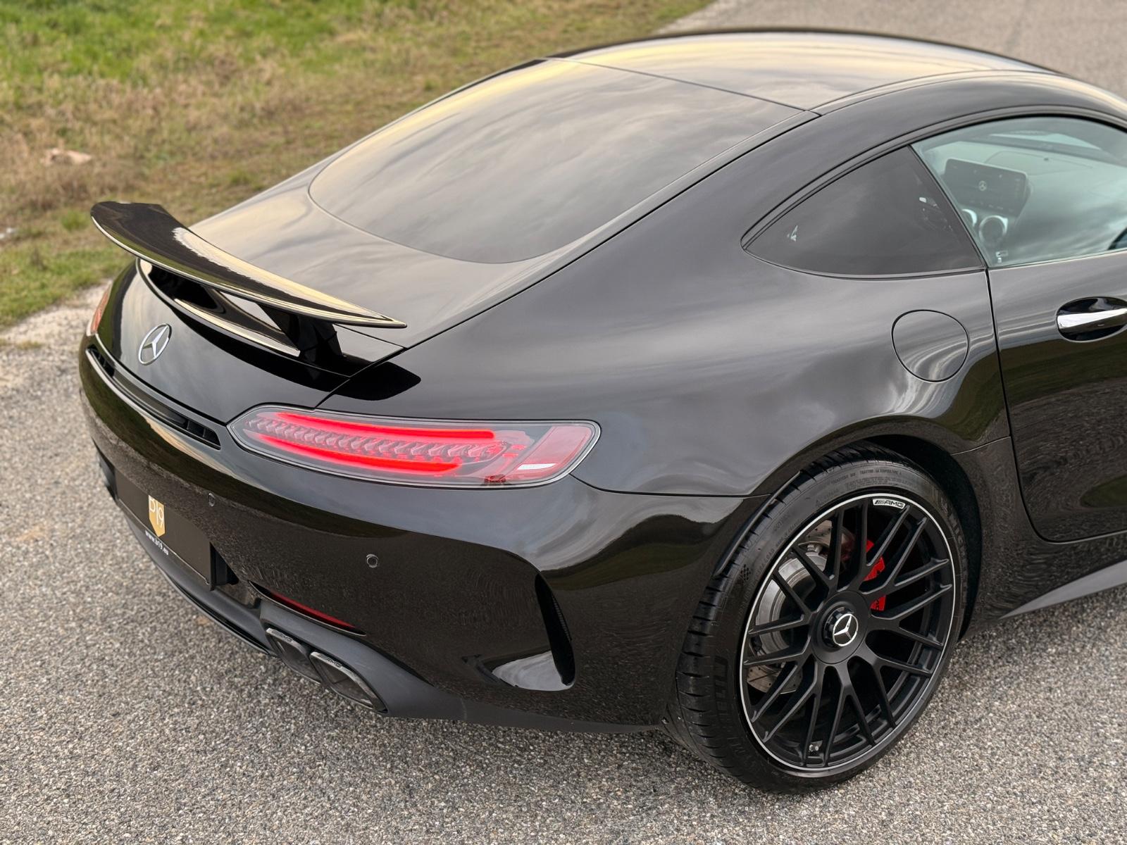 Mercedes-Benz AMG GT C/Aero-Kit-Racing/Track Pace/DEUTSCH/Pano