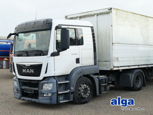 MAN 18.320 TGS 4x2, Lowliner, Klima, Navi, Voll-Luft