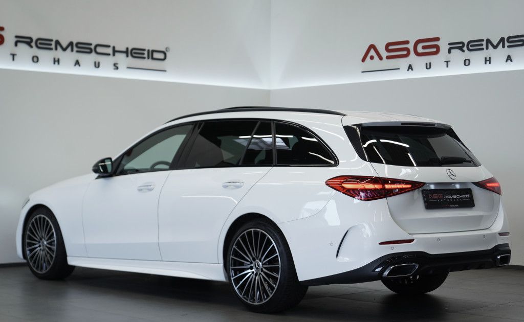 Mercedes Benz C 300