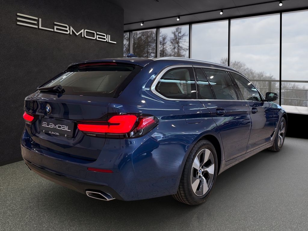 BMW 520 - Bild 7