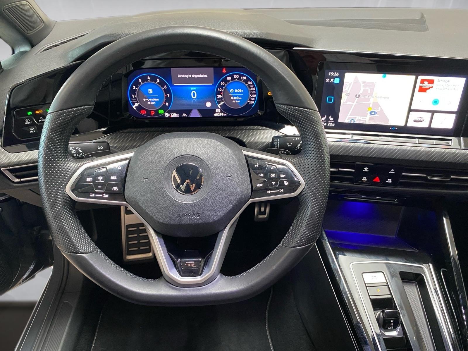 Volkswagen Golf Variant R-Line 2.0 TSI OPF 140 kW 7-, миниатюра 17