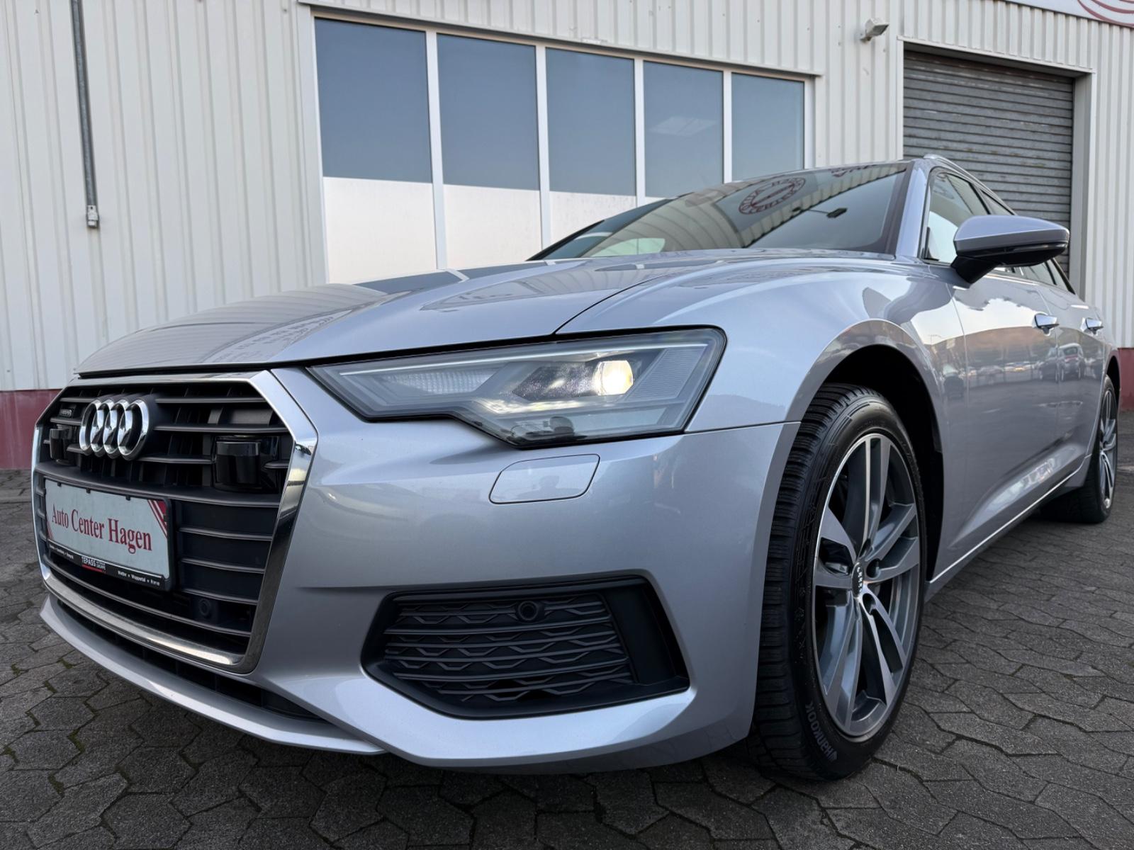 Audi A6 45TDI V6 170kW 231PS quattro/LED/AHK/NAVI/KAM