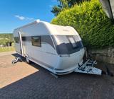 Hobby 540 UFf Excellent Edition VOLLAUSSTATTUNG - Hobby Excellent 540 uff