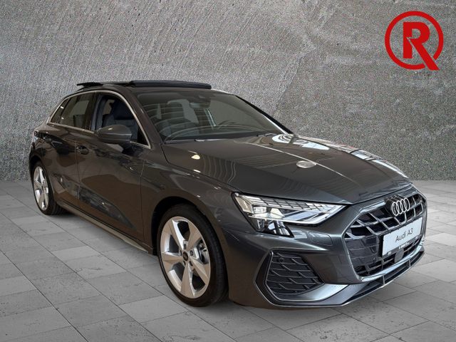 A3 Sportback 35 TDI S line El. Panodach digitale