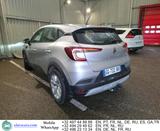 Renault Captur 1.0 TCe LED Navi Camera KeylessGo Klima  - gebrauchte Renault Captur aus dem Jahr 2022