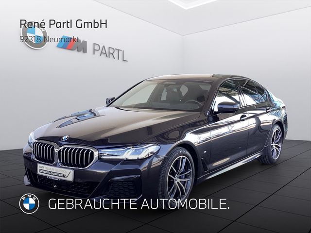 BMW 540d xDrive Limousine M-Sport NAVI LASER ACC 360