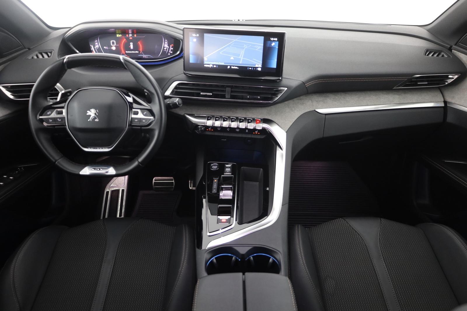 Peugeot 5008 GT 1.2 PureTech 130 Aut. LED ACC 7-Sitzer, миниатюра 9