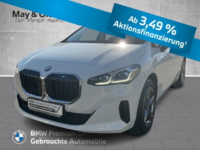 BMW 216 Active Tourer i Navi Klima LED SHZ l+r DAB K