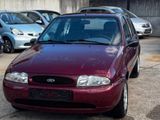 Ford Fiesta - Ford Fiesta aus 1998
