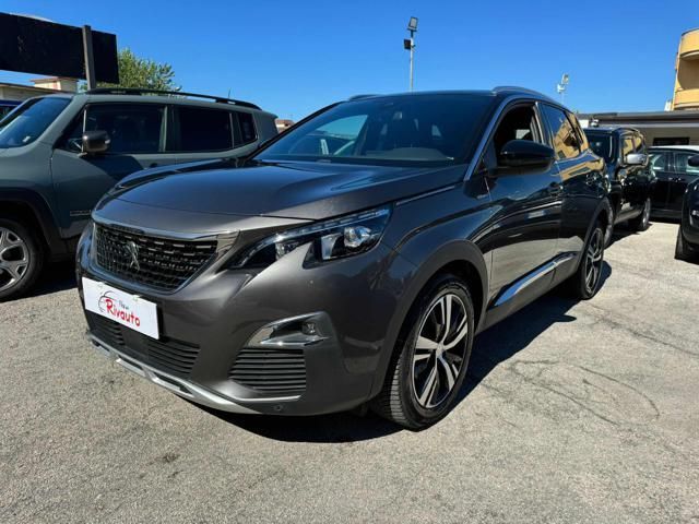 Peugeot PEUGEOT 3008 BlueHDi 130 S&S EAT8 GT LINE