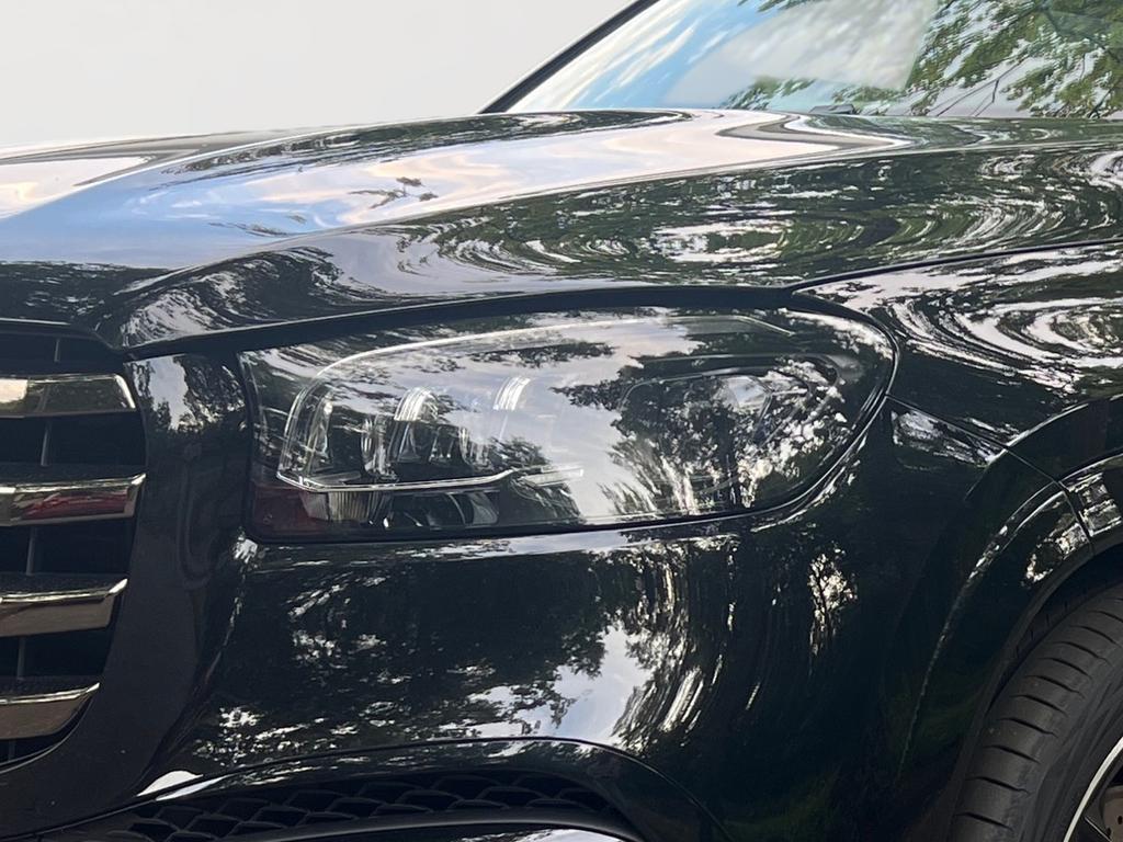 Mercedes-Benz GLS 450