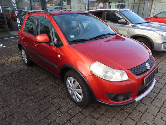 Suzuki SX4 1.9 DDiS 4WD Club 1.Hand