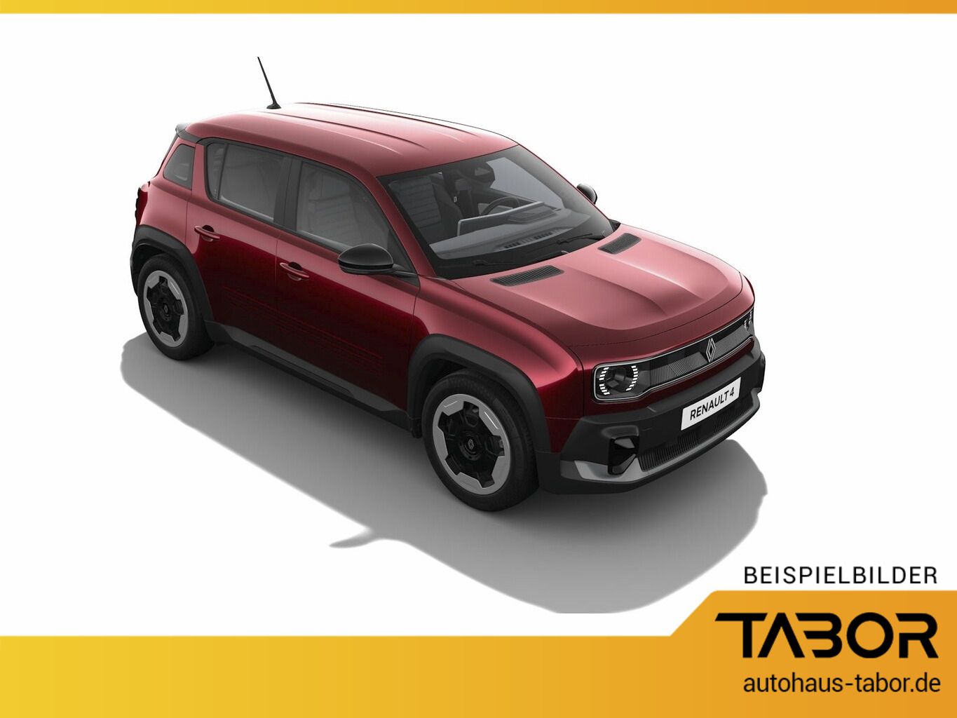 Renault R 4 - Bild 5