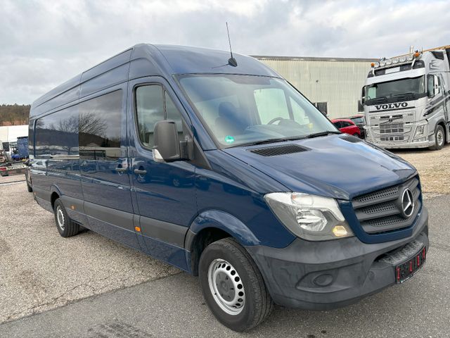 Mercedes-Benz Sprinter 314*XXL*MAXI*MIXTO*KLIMA*6 SITZE*STHZ