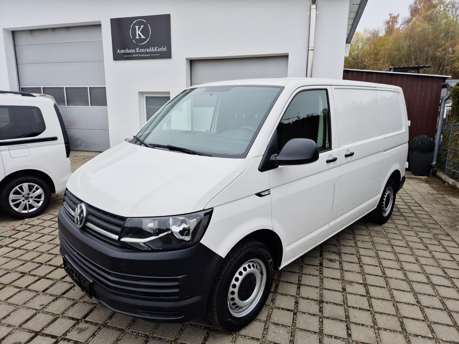 Volkswagen T6 Transporter Klima/PDC/AHK/Standheiz.