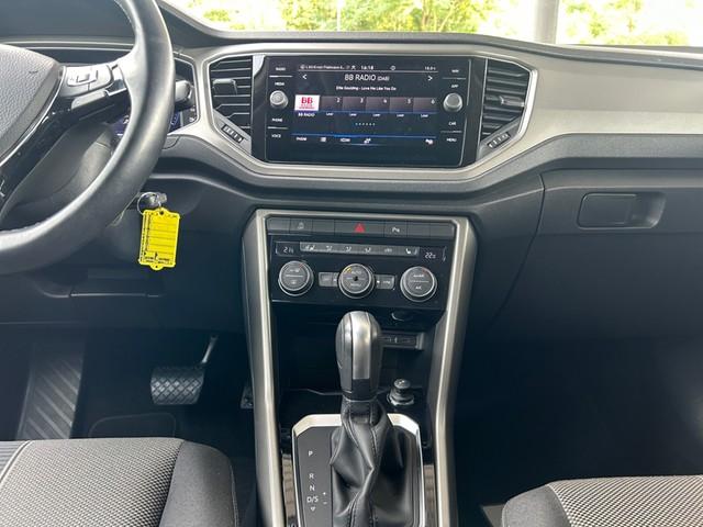 Volkswagen T-Roc 1.5 TSI DSG Style+Navi+ACC+Kamera+ElektrHe, миниатюра 15