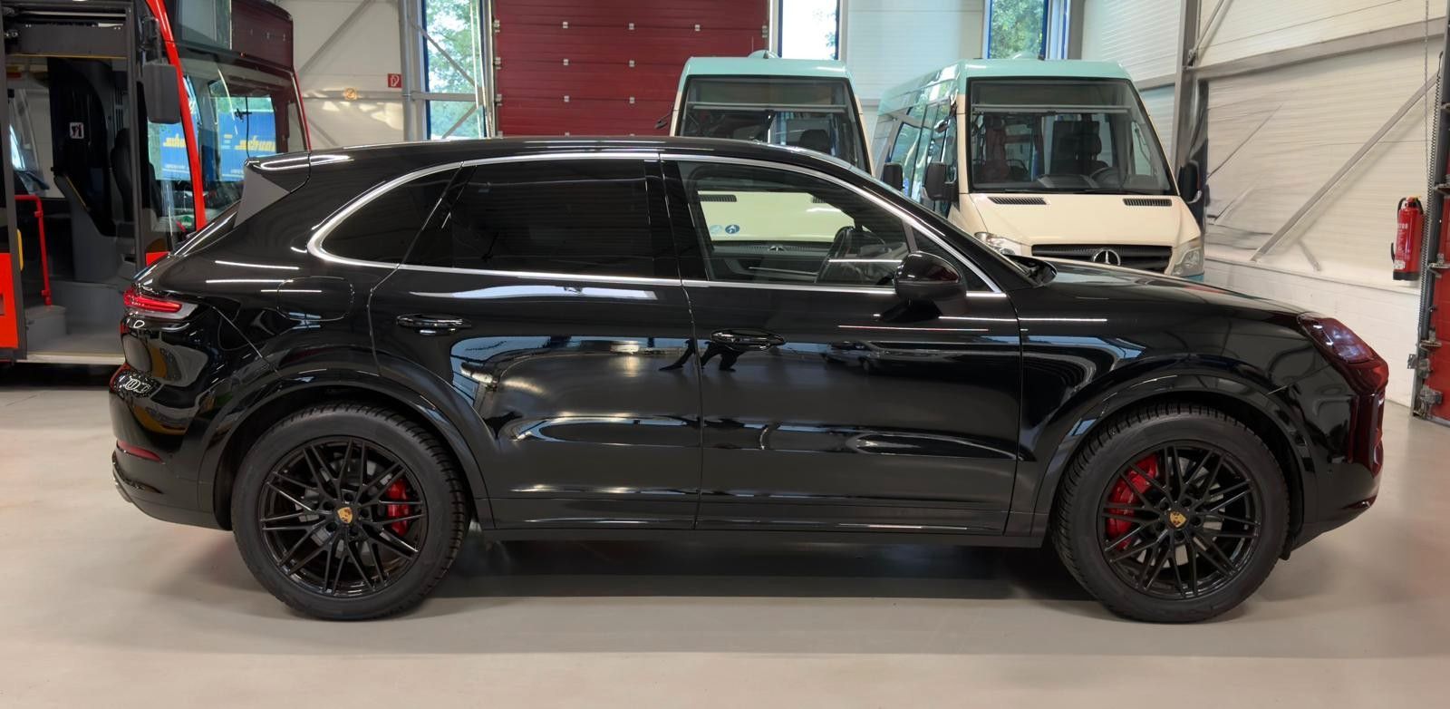 Porsche Cayenne S-V8 4 Matrix-Pano-HUD-ACC-AHK Facelift foto 14