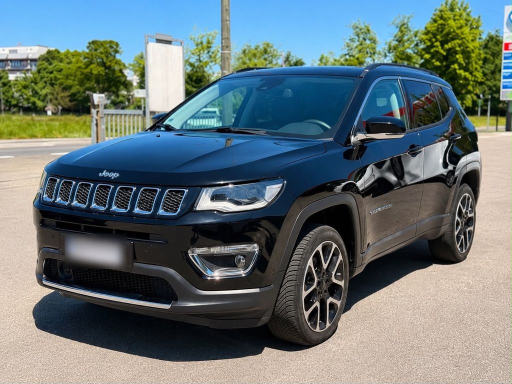 Image of Jeep Compass
