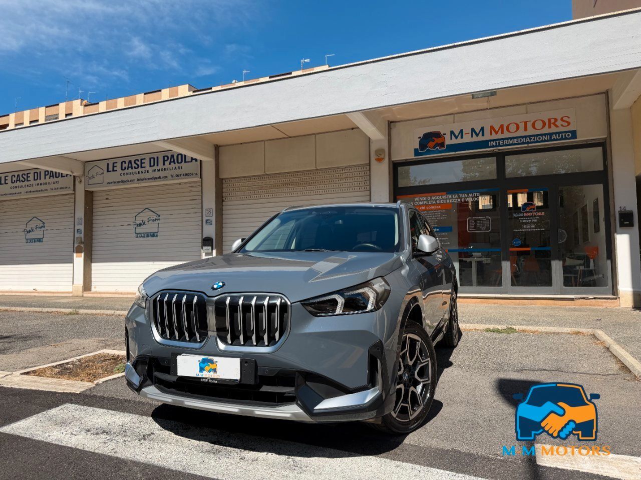 BMW X1 sdrive18d X-Line Edition Balance auto