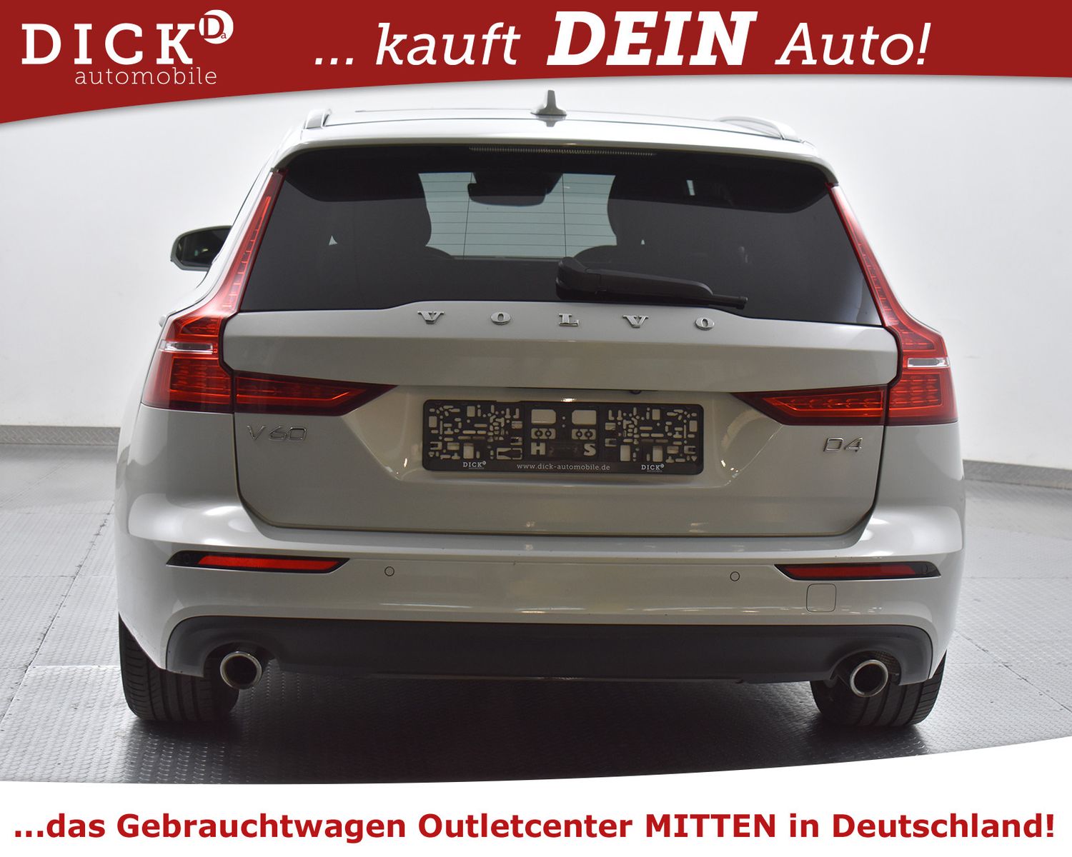 VOLVO V60 D4 Aut Momen PANO+VIRTU+KAM+LED+SHZ+DAB+TEMP - Image 7