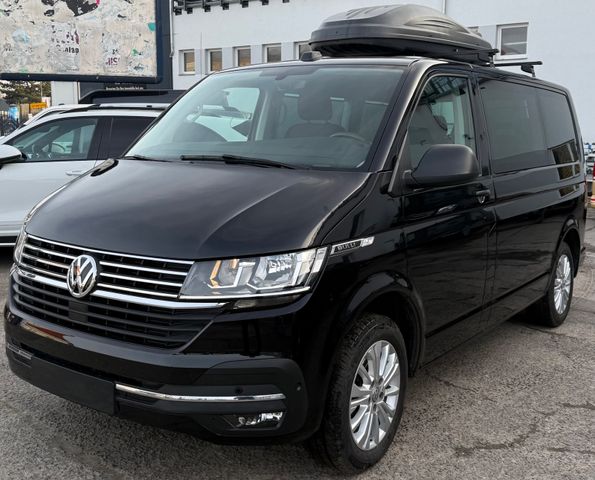 Volkswagen T6.1 Multivan 17´ Kamera Fahrrad. Dachbox AHK